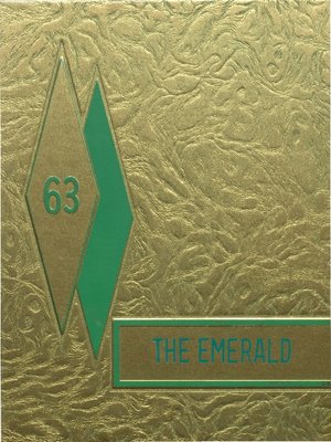 cover image of Clinton Prairie Emerald (1963)